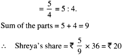 NCERT Solutions for Class 6 Maths Chapter 12 Ratio and Proportion 29